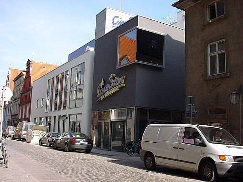 CineStar in Stralsund